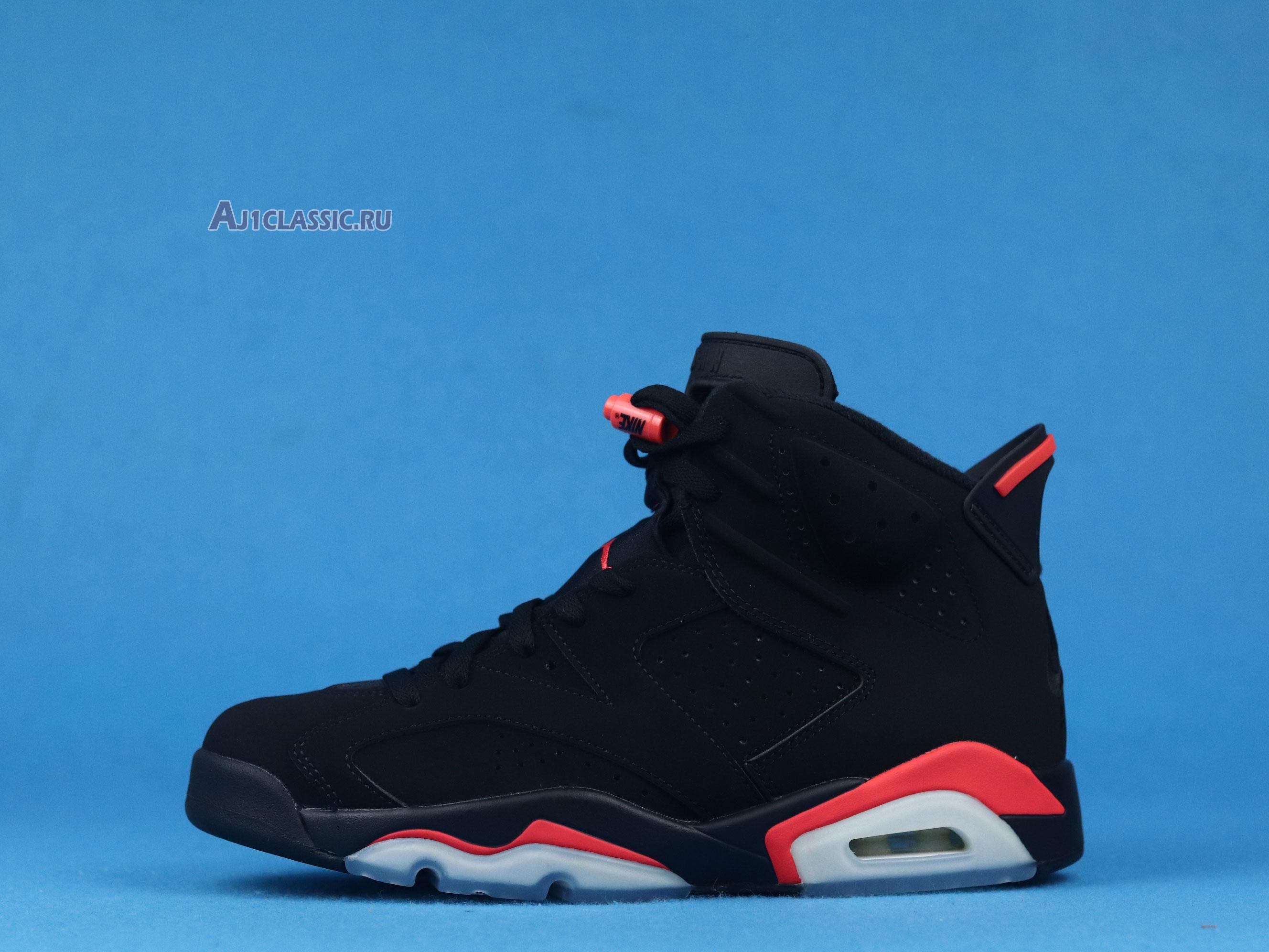 Air Jordan 6 Retro "Infrared 2019" 384664-060