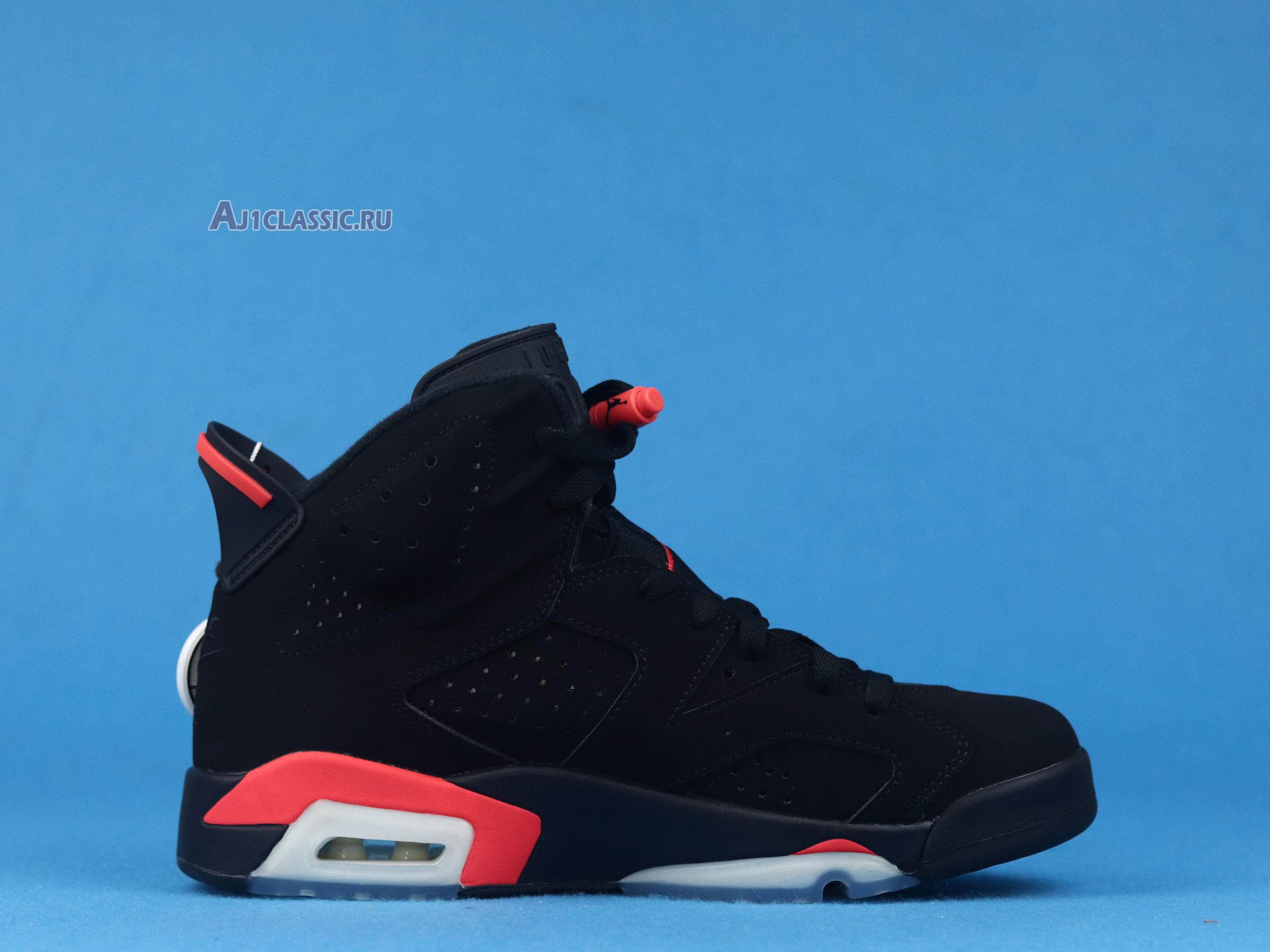 Air Jordan 6 Retro "Infrared 2019" 384664-060