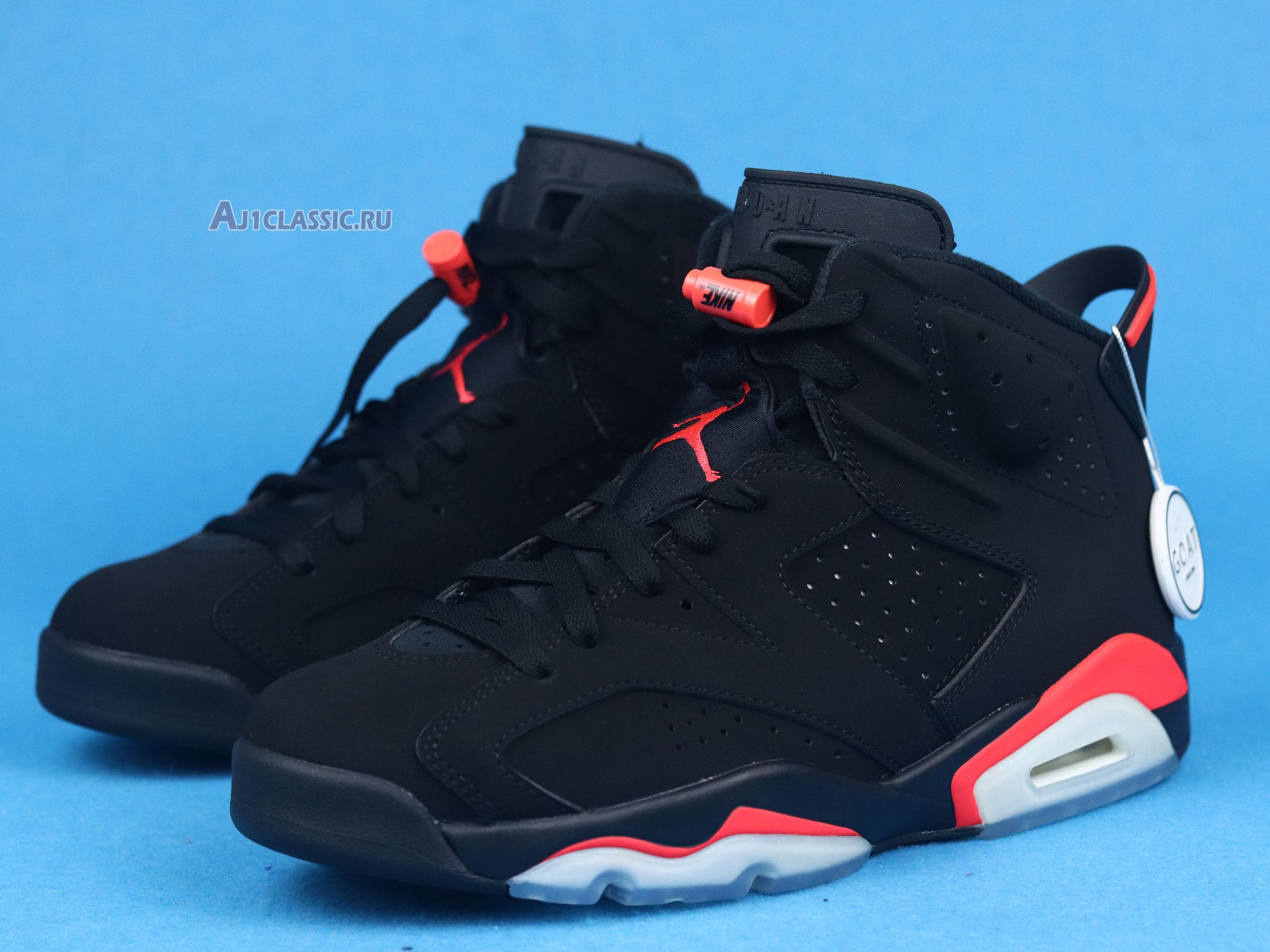 Air Jordan 6 Retro "Infrared 2019" 384664-060