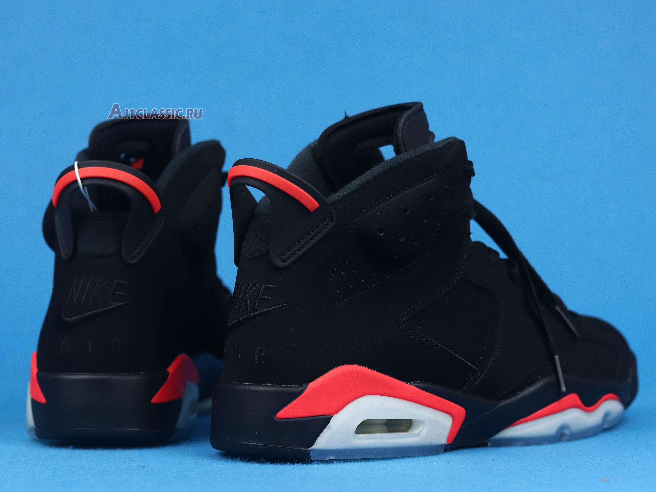 Air Jordan 6 Retro "Infrared 2019" 384664-060