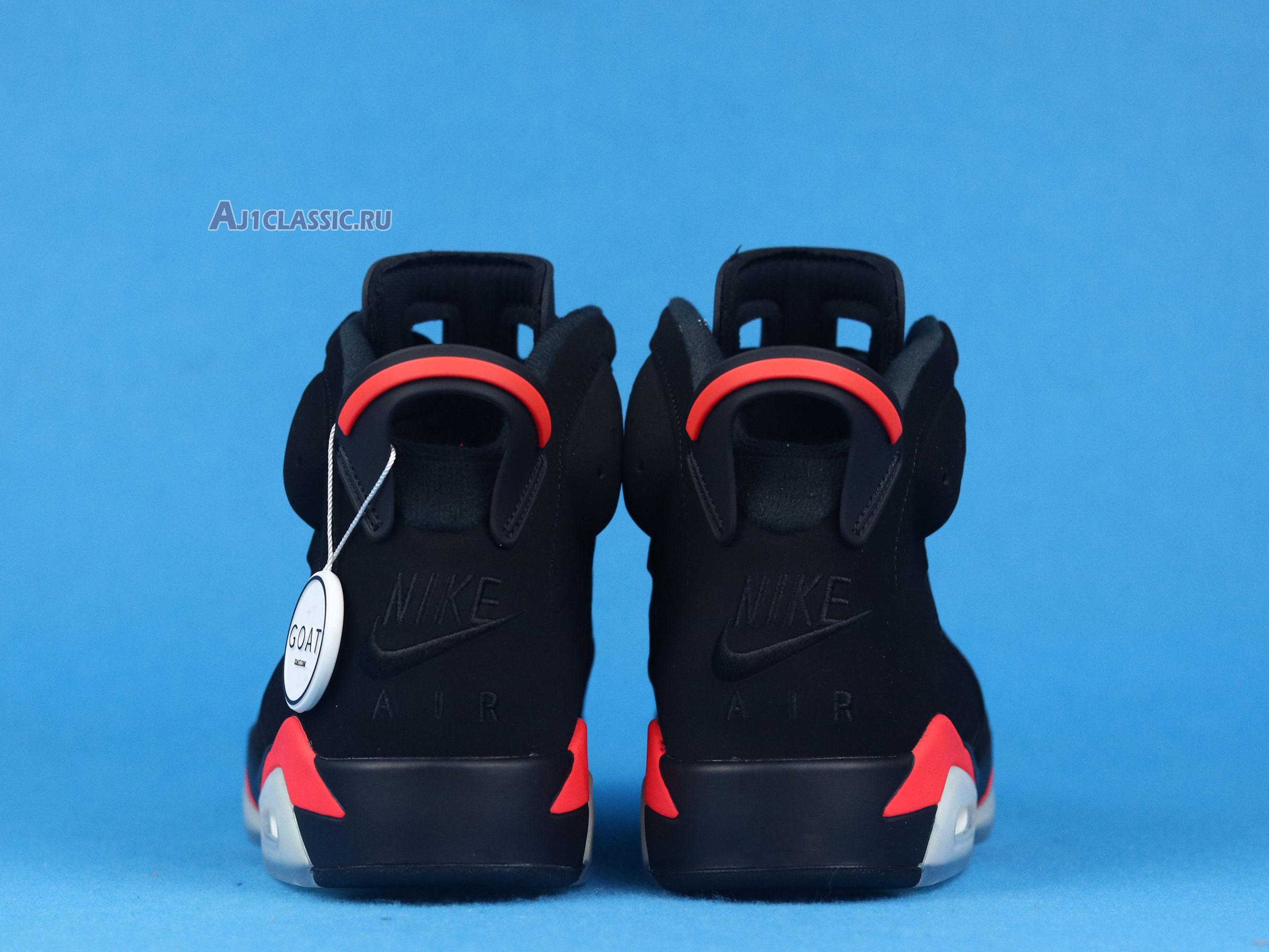 Air Jordan 6 Retro "Infrared 2019" 384664-060