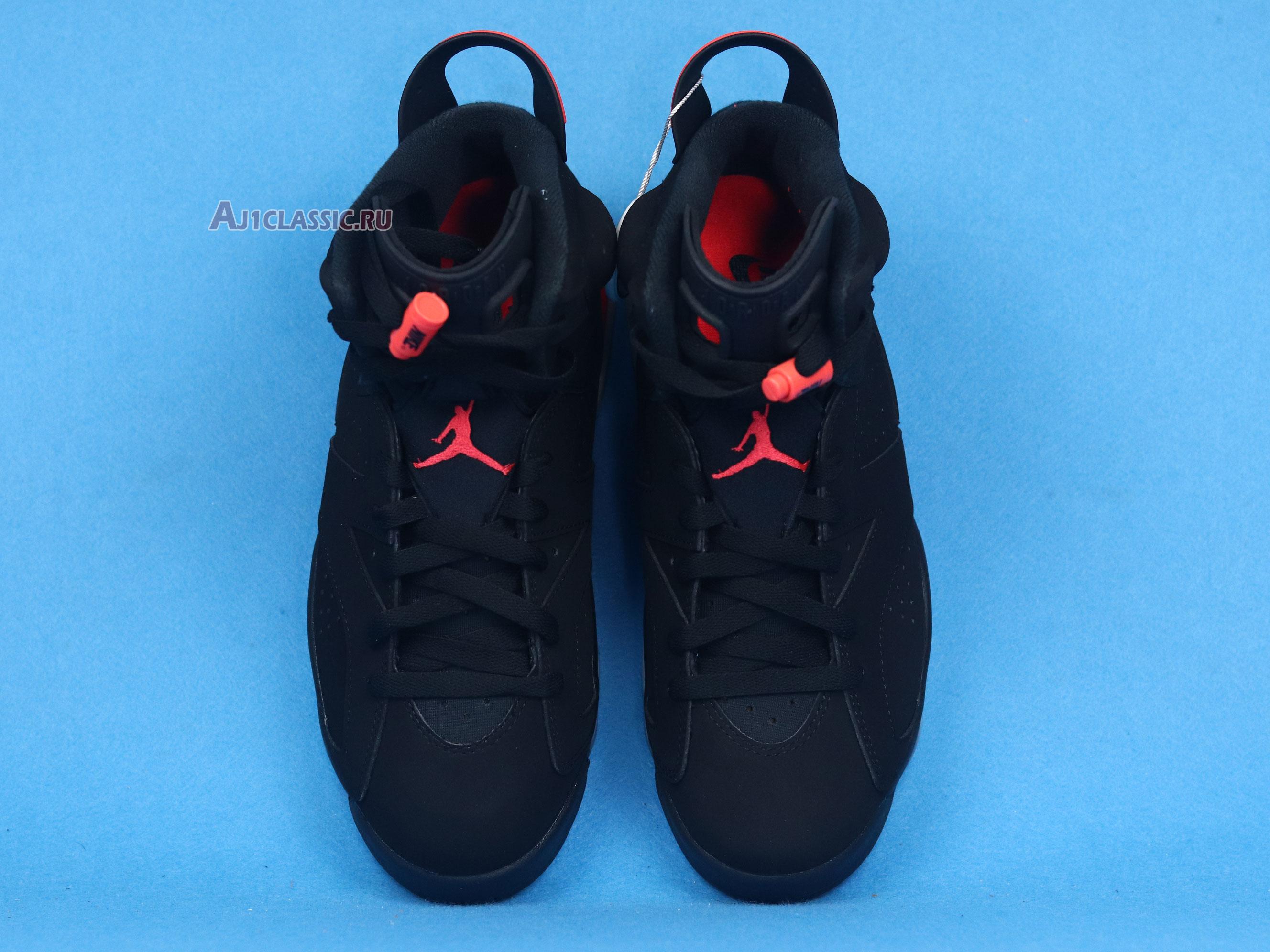 Air Jordan 6 Retro "Infrared 2019" 384664-060