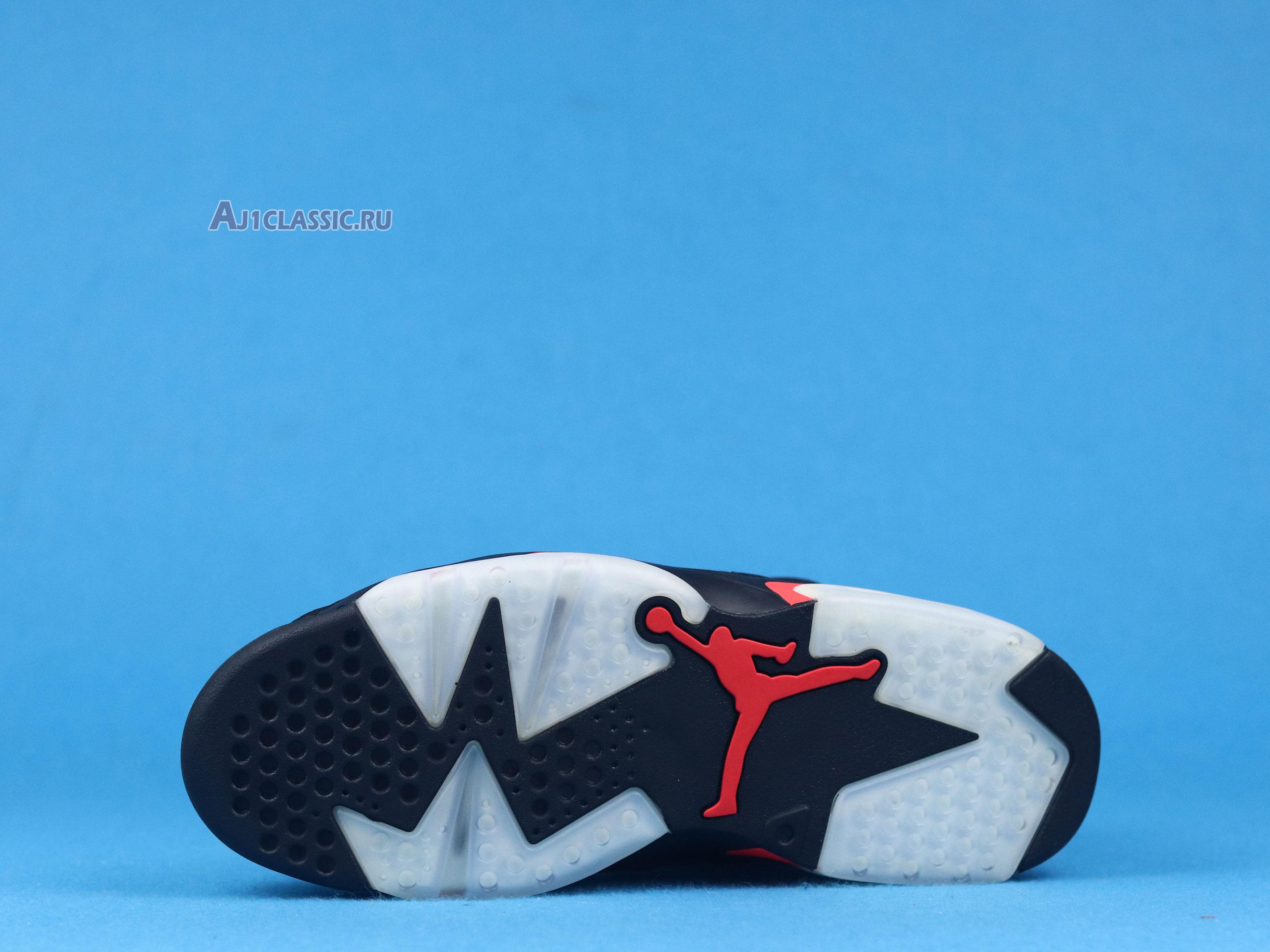 Air Jordan 6 Retro "Infrared 2019" 384664-060