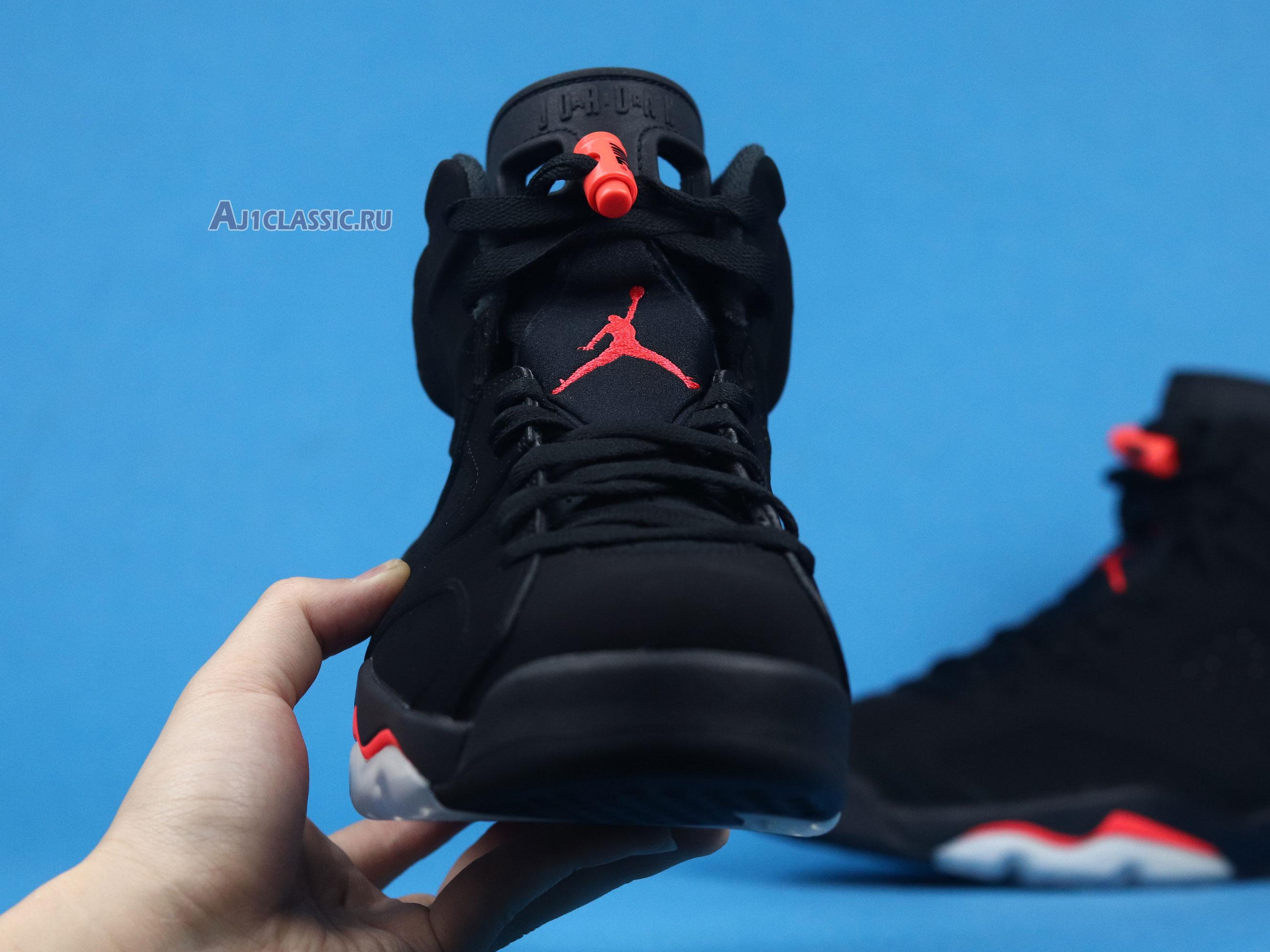 Air Jordan 6 Retro "Infrared 2019" 384664-060