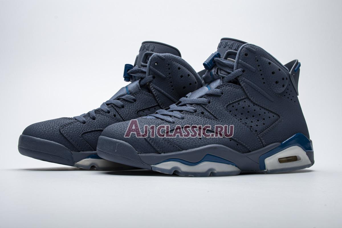 Air Jordan 6 Retro "Diffused Blue" 384664-400