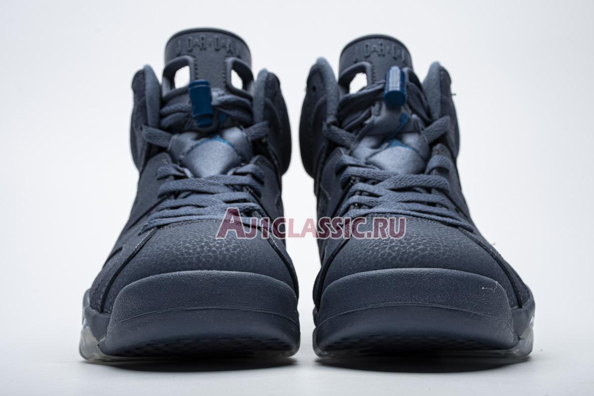 Air Jordan 6 Retro "Diffused Blue" 384664-400