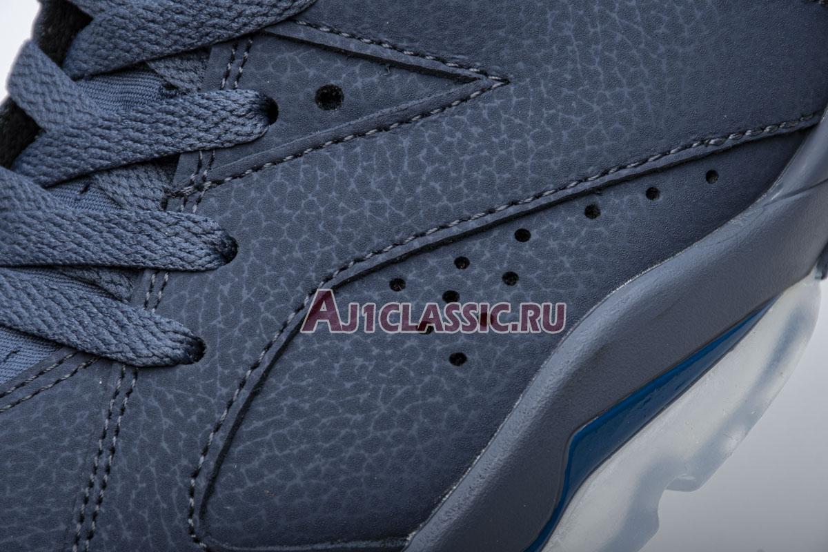 Air Jordan 6 Retro "Diffused Blue" 384664-400