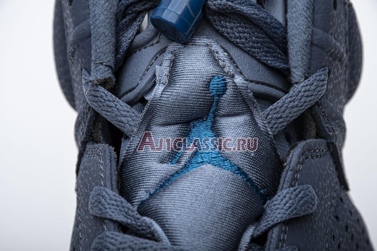 Air Jordan 6 Retro "Diffused Blue" 384664-400