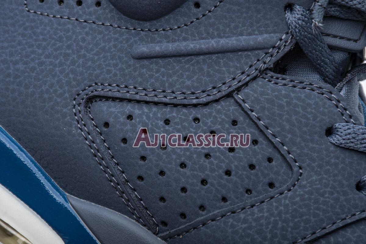 Air Jordan 6 Retro "Diffused Blue" 384664-400