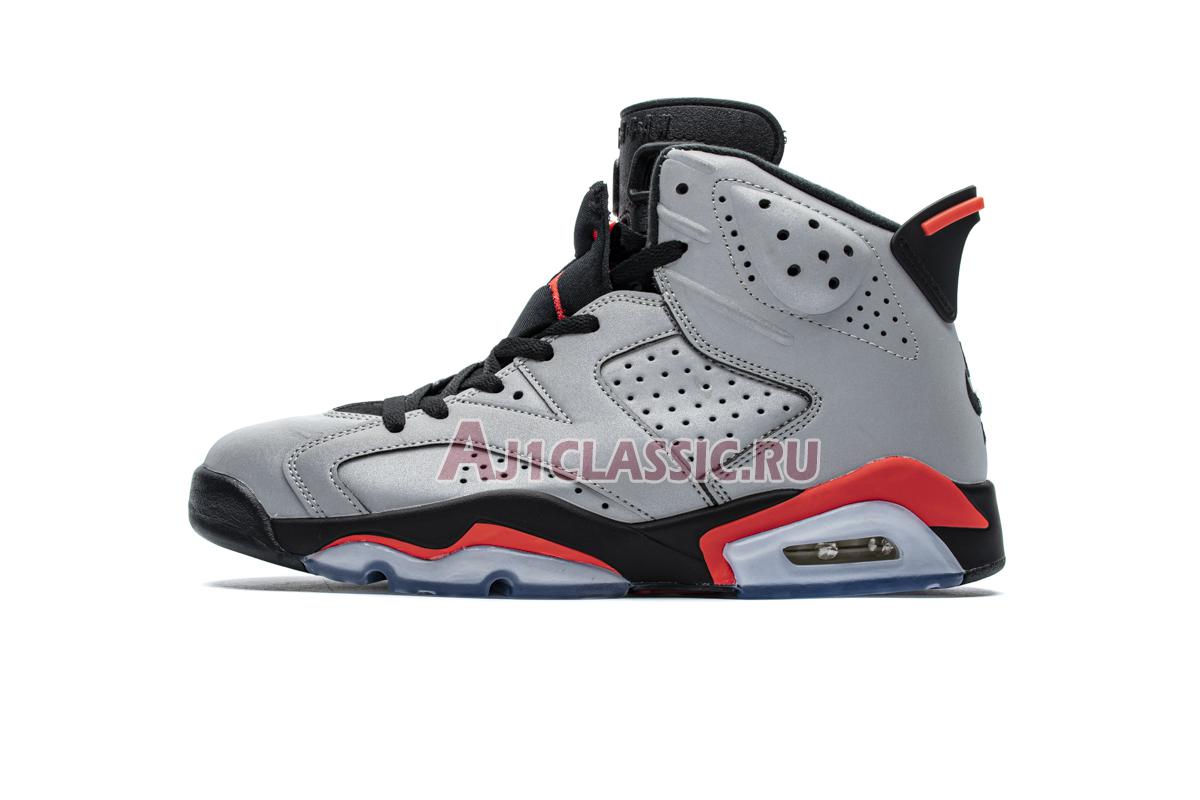 Air Jordan 6 Retro SP "Reflections Of A Champion" CI4072-001