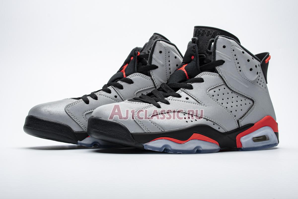 Air Jordan 6 Retro SP "Reflections Of A Champion" CI4072-001