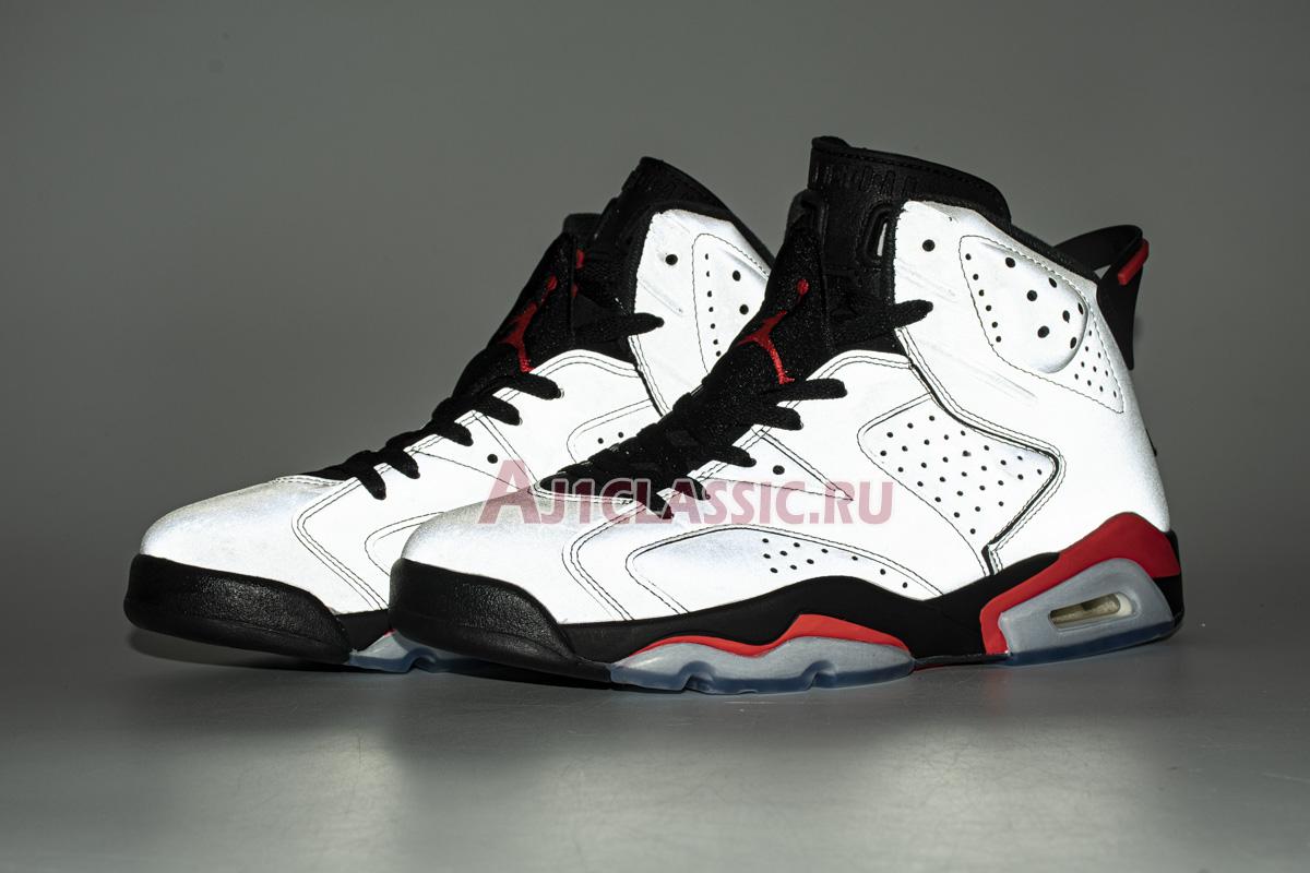 Air Jordan 6 Retro SP "Reflections Of A Champion" CI4072-001