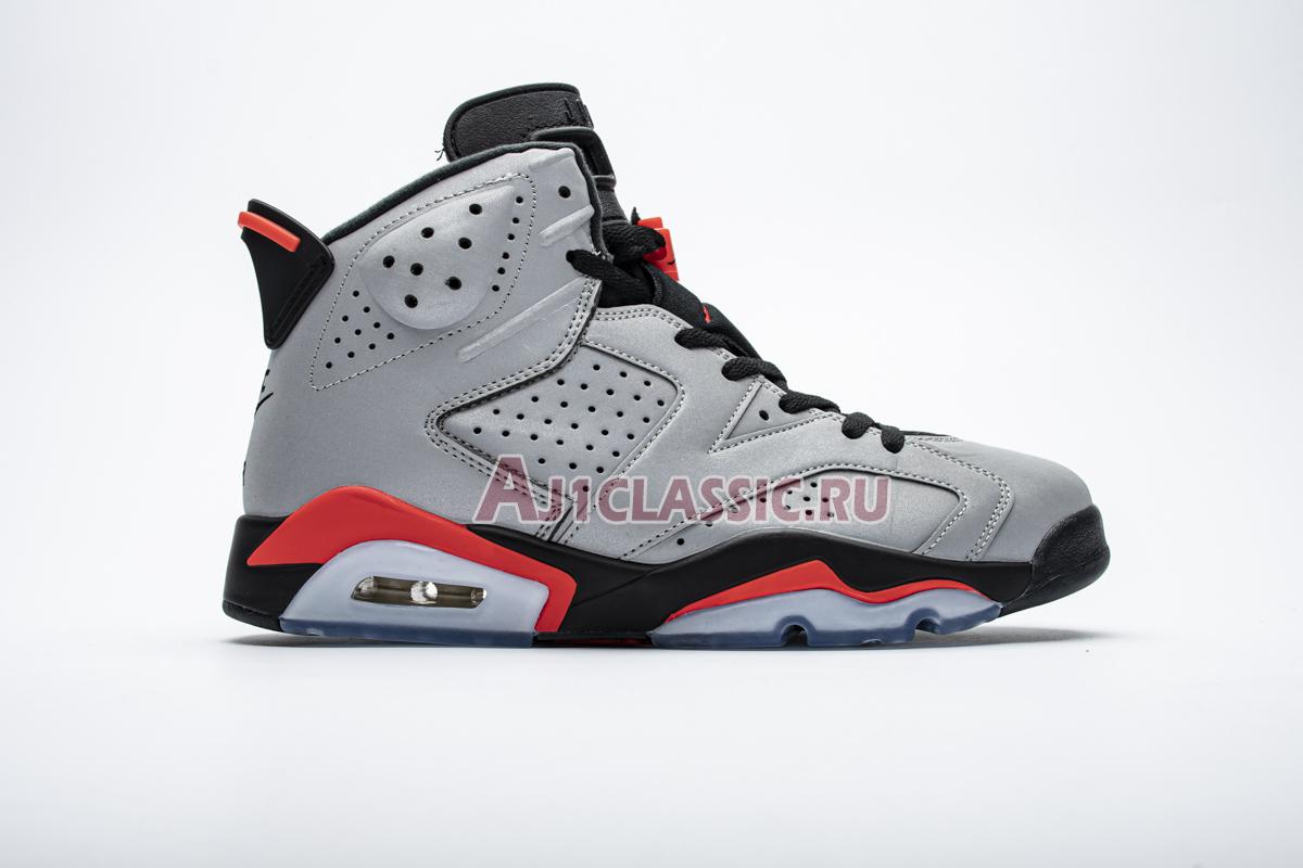 Air Jordan 6 Retro SP "Reflections Of A Champion" CI4072-001