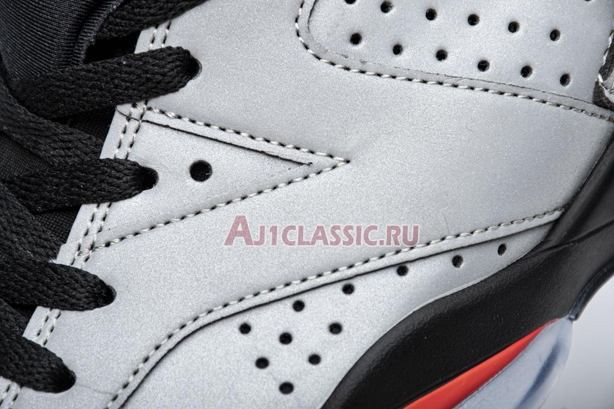 Air Jordan 6 Retro SP "Reflections Of A Champion" CI4072-001