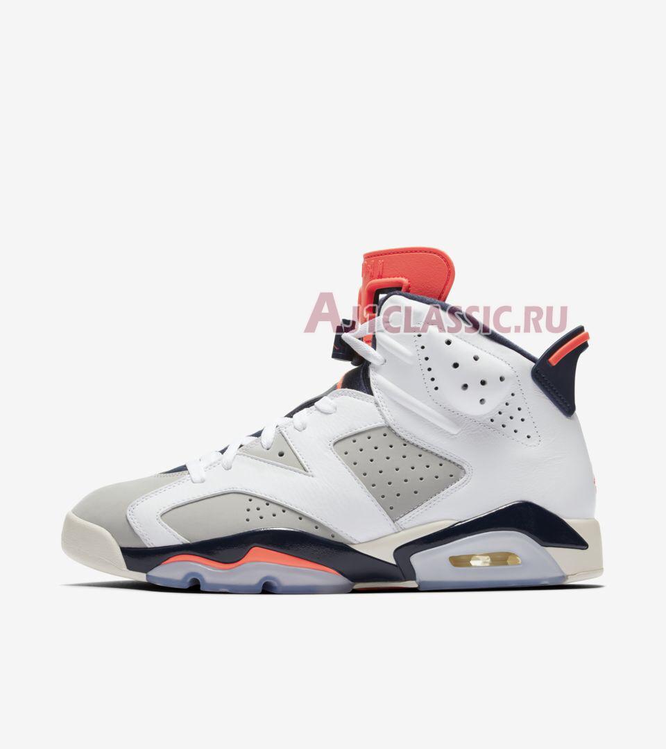 Air Jordan 6 Retro "Tinker" 384664-104