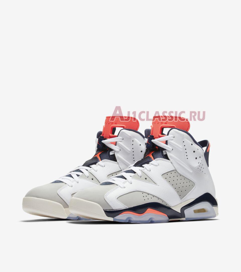 Air Jordan 6 Retro "Tinker" 384664-104