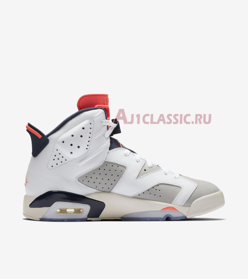 Air Jordan 6 Retro "Tinker" 384664-104