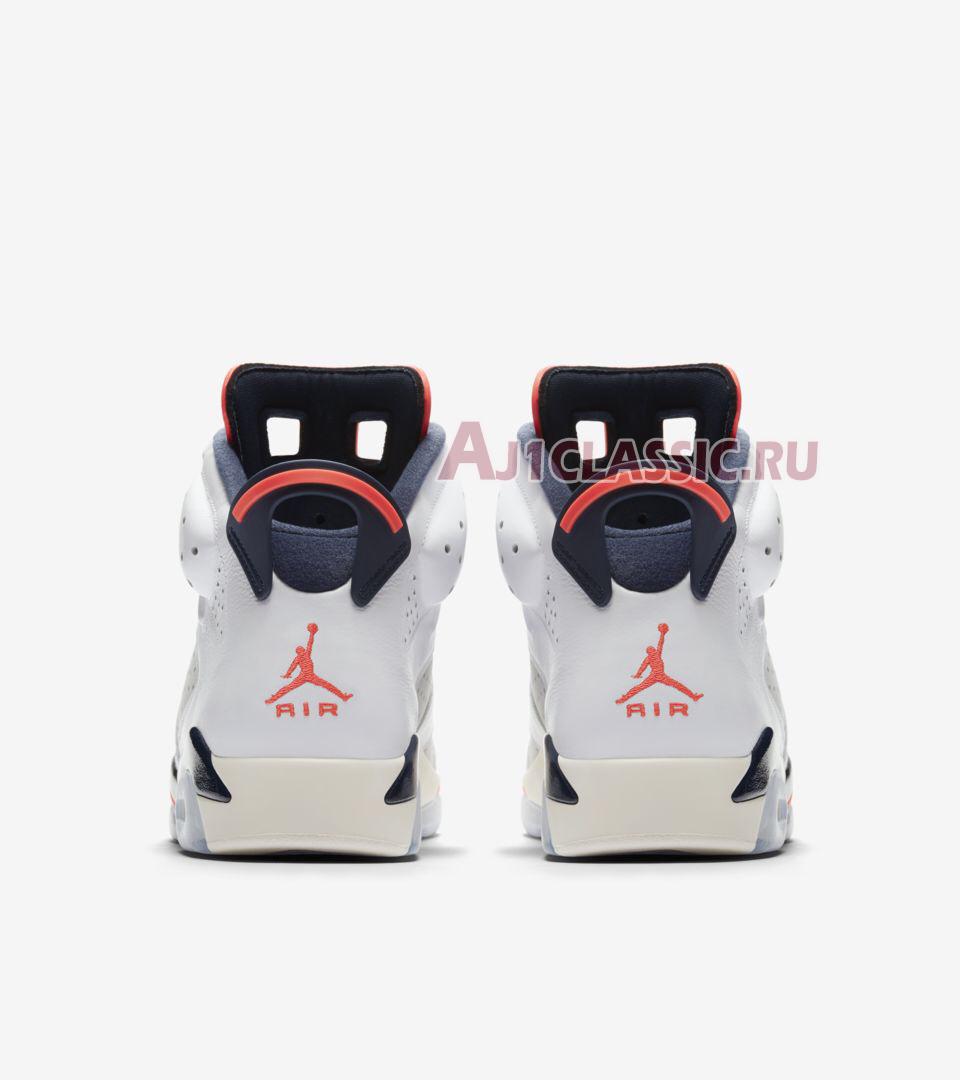 Air Jordan 6 Retro "Tinker" 384664-104