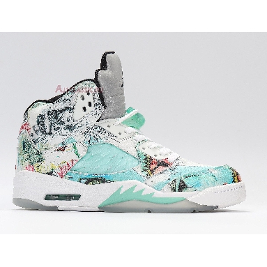 Air Jordan 5 Retro Wings AV2405-900 Multi-Color/Multi-Color Sneakers