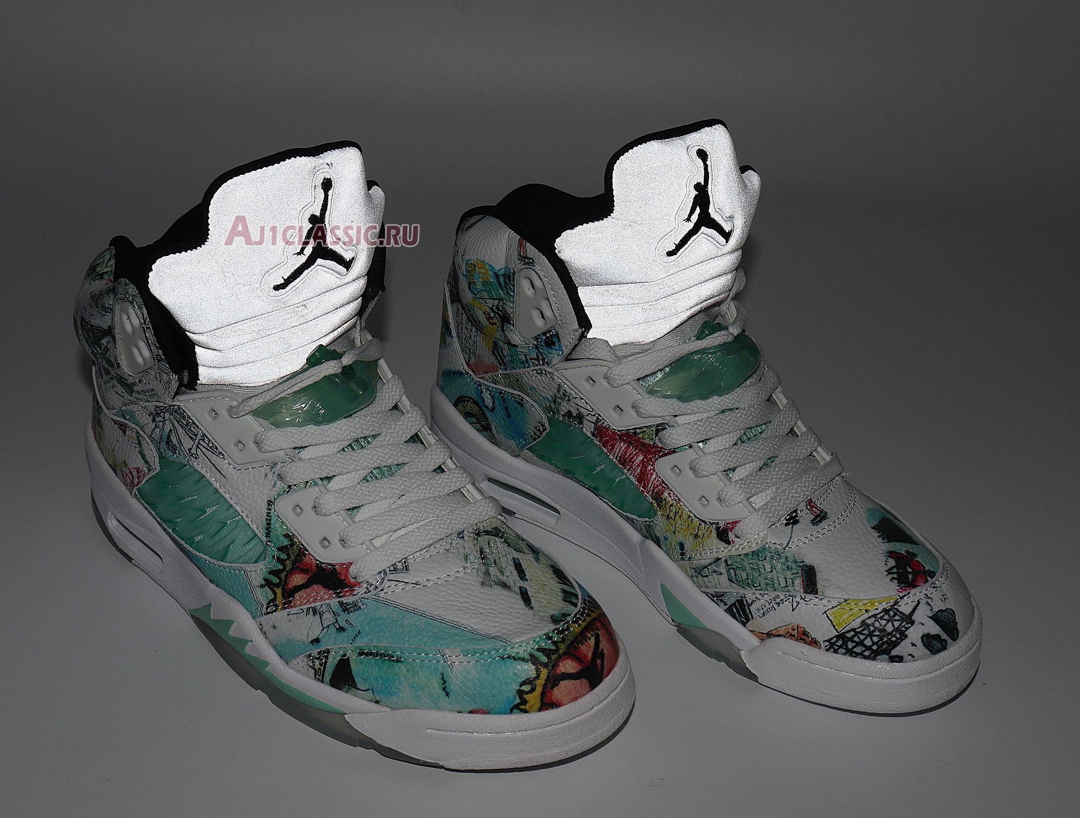 Air Jordan 5 Retro "Wings" AV2405-900