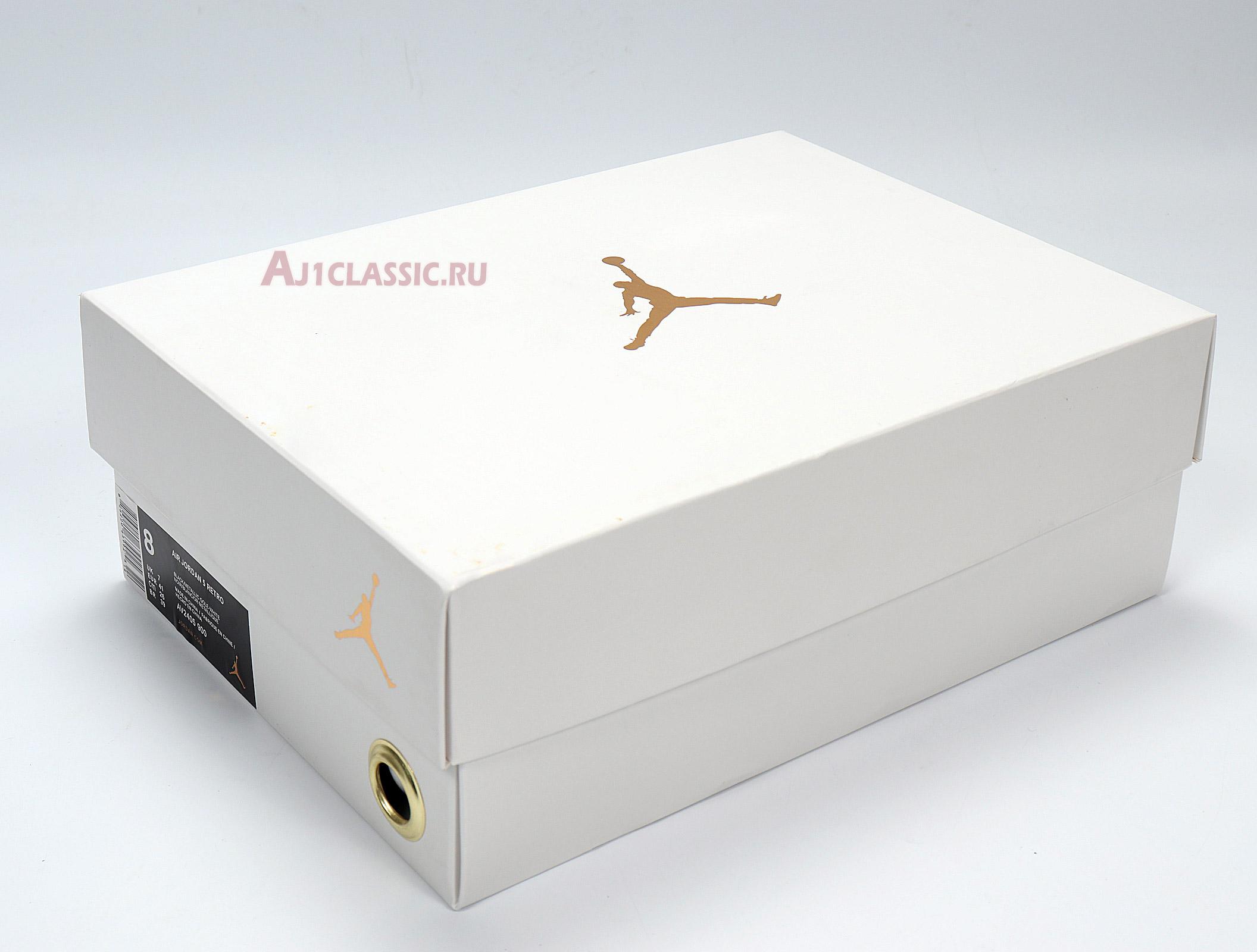 Air Jordan 5 Retro "Wings" AV2405-900