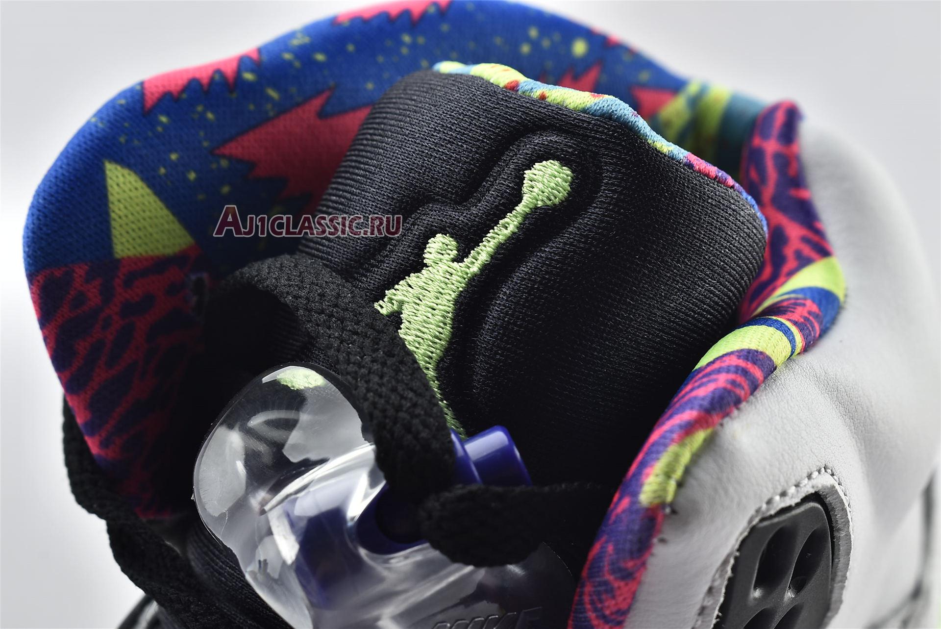 New Air Jordan 5 Retro "Alternate Bel-Air" DB3335-100 Shoes