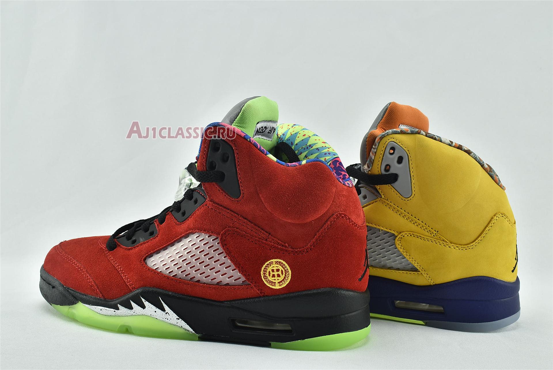 Air Jordan 5 Retro SE "What The" CZ5725-700