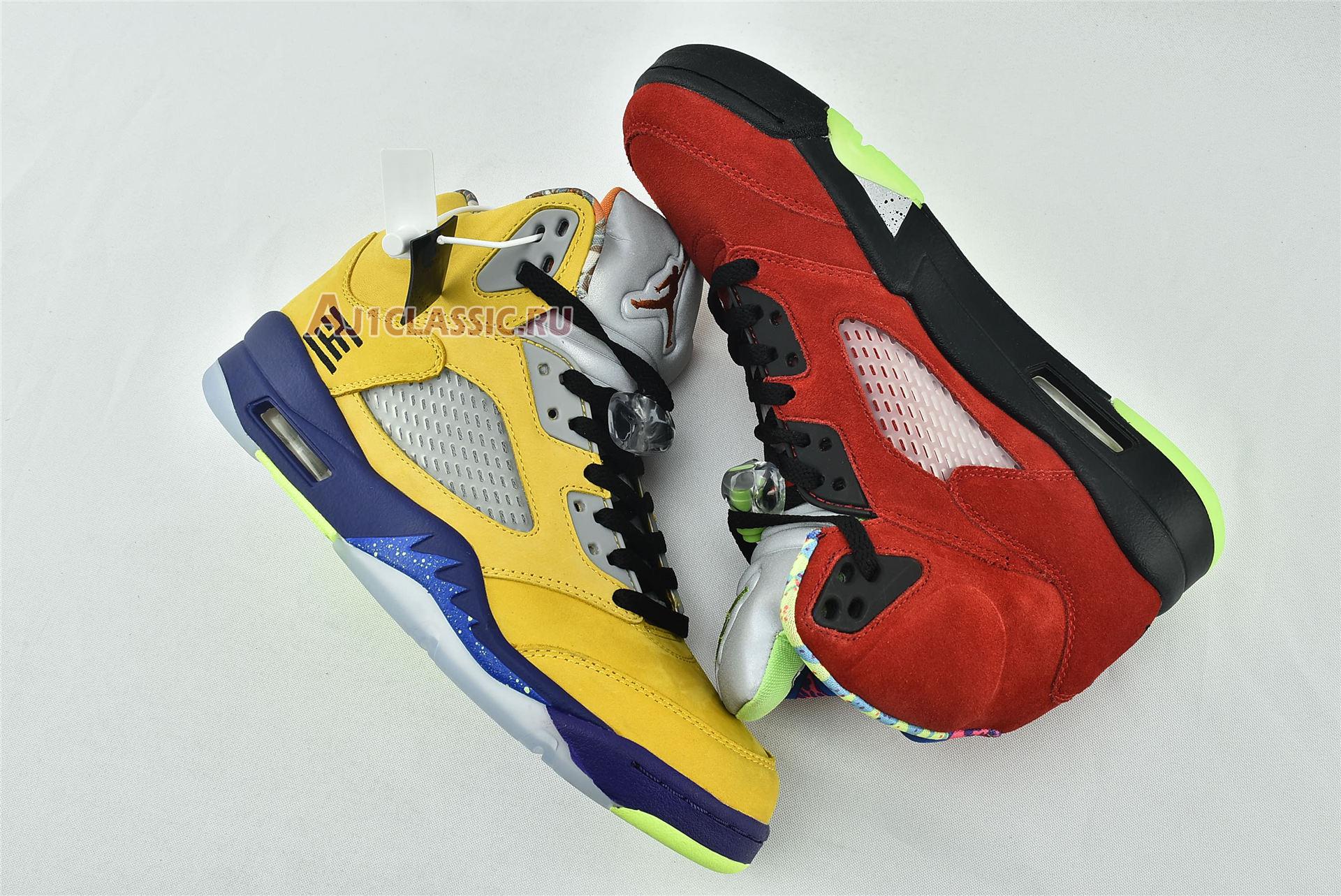 Air Jordan 5 Retro SE "What The" CZ5725-700