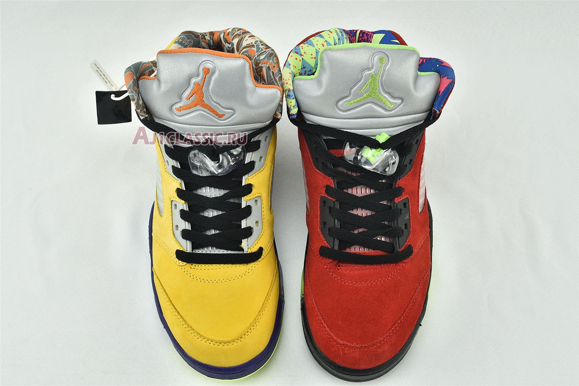 Air Jordan 5 Retro SE "What The" CZ5725-700