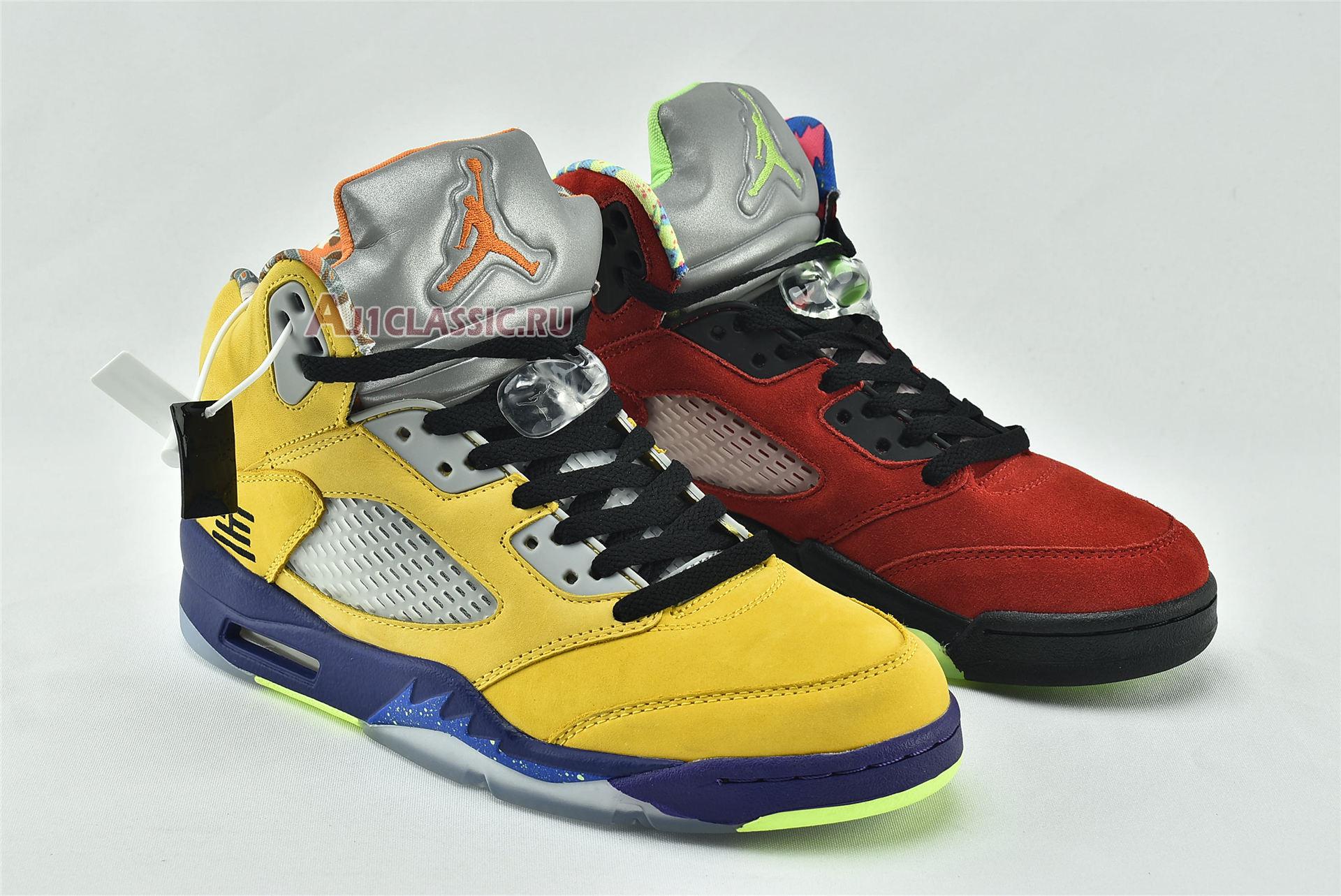 Air Jordan 5 Retro SE "What The" CZ5725-700