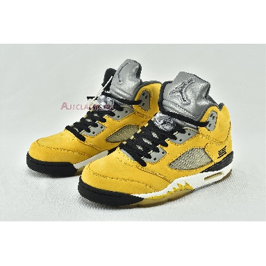 Air Jordan 5 Retro T23 Tokyo 454783-701 Vrsty Mz/Anthrct-Wlf Gry-Blk Sneakers