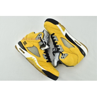 Air Jordan 5 Retro T23 Tokyo 454783-701 Vrsty Mz/Anthrct-Wlf Gry-Blk Mens Womens Shoes