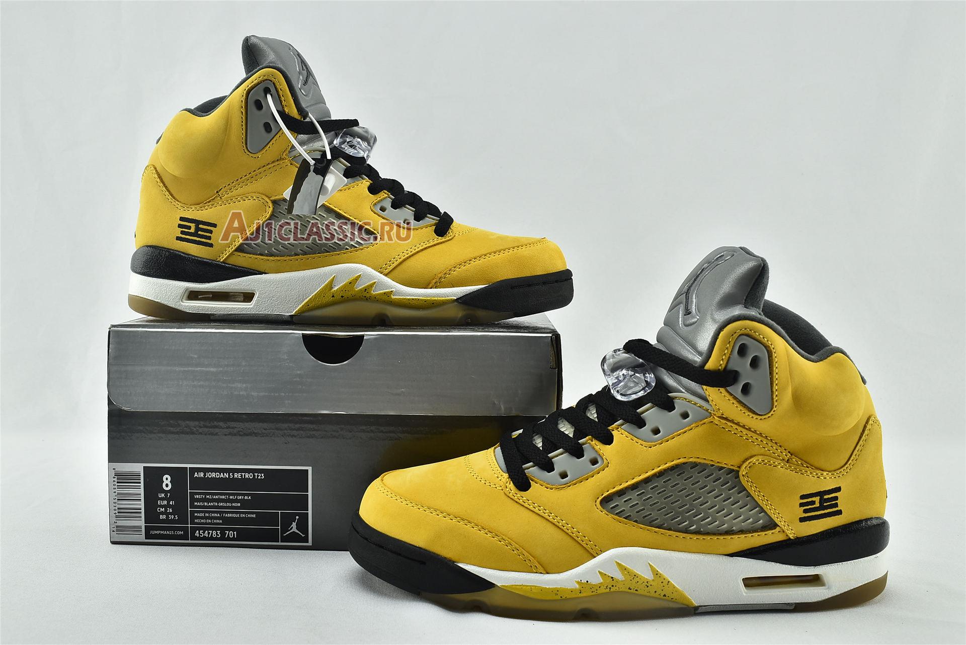 Air Jordan 5 Retro T23 "Tokyo" 454783-701