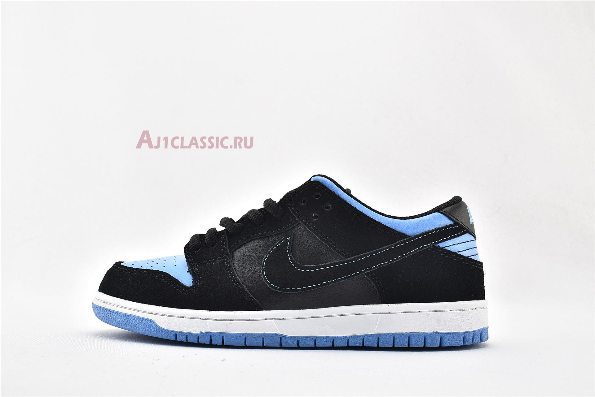 New Nike SB Dunk Low Pro "University Blue" 304292-048 Shoes