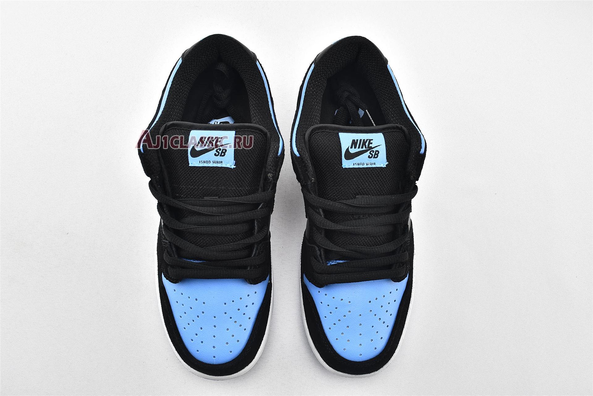 New Nike SB Dunk Low Pro "University Blue" 304292-048 Shoes