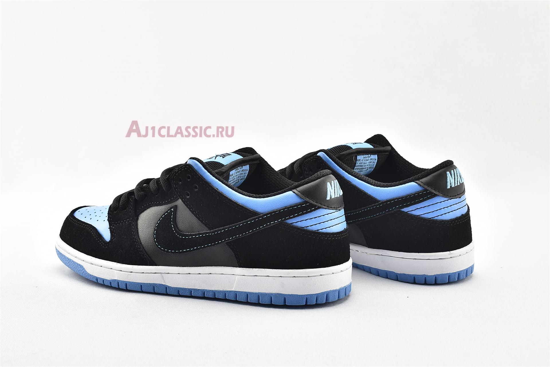 New Nike SB Dunk Low Pro "University Blue" 304292-048 Shoes