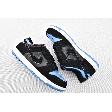 Nike SB Dunk Low Pro University Blue 304292-048 Black/University Blue/White/Black Mens Womens Shoes