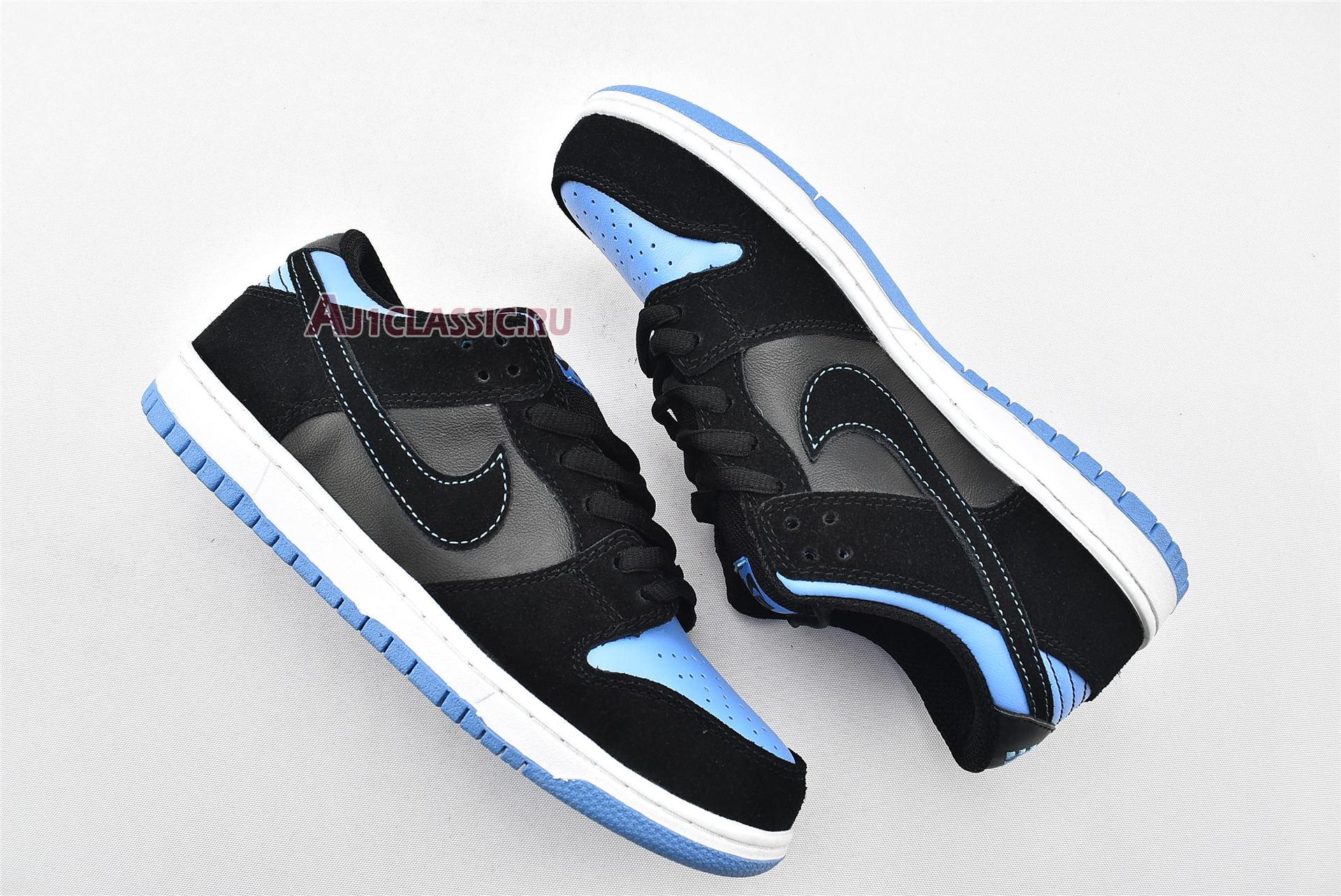 Nike SB Dunk Low Pro "University Blue" 304292-048