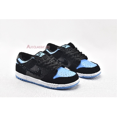 Nike SB Dunk Low Pro University Blue 304292-048 Black/University Blue/White/Black Mens Womens Shoes