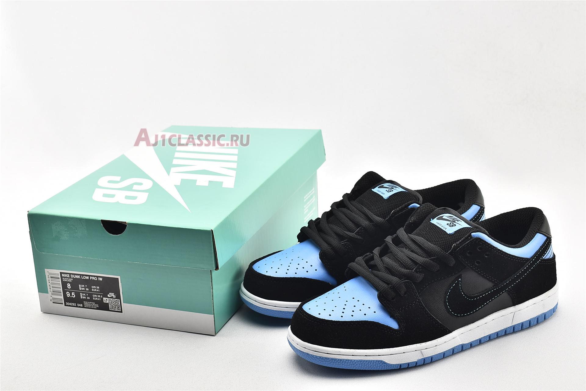 Nike SB Dunk Low Pro "University Blue" 304292-048