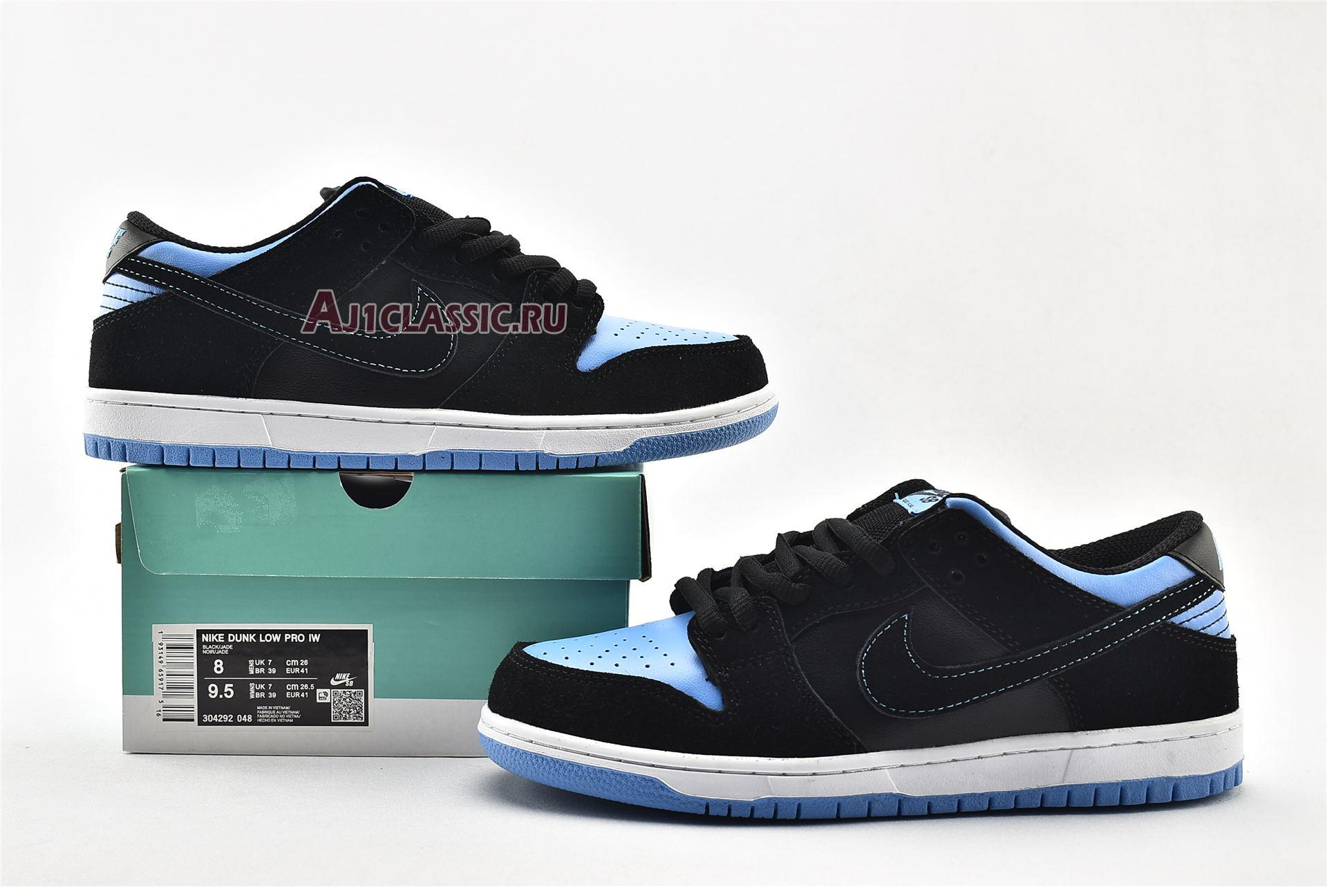 New Nike SB Dunk Low Pro "University Blue" 304292-048 Shoes