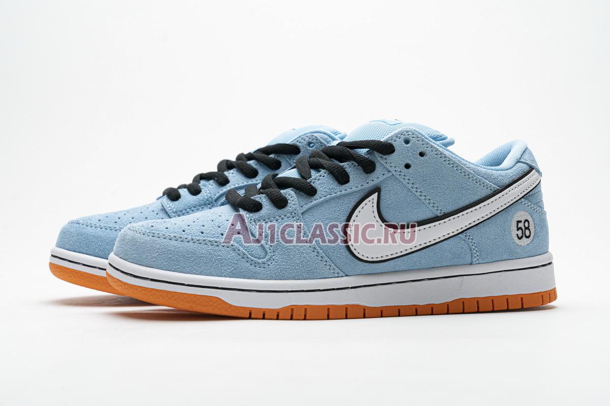 New Nike Dunk Low SB "Club 58" BQ6817-401 Shoes