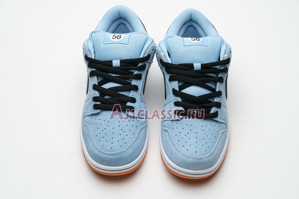 New Nike Dunk Low SB "Club 58" BQ6817-401 Shoes