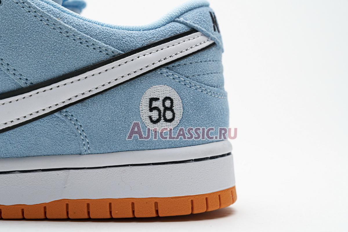 Nike Dunk Low SB "Club 58" BQ6817-401