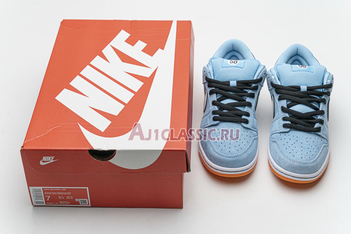 New Nike Dunk Low SB "Club 58" BQ6817-401 Shoes