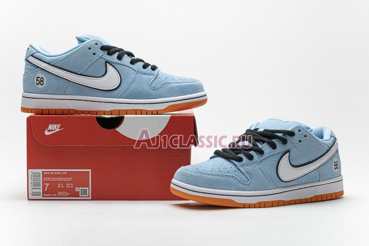 Nike Dunk Low SB "Club 58" BQ6817-401