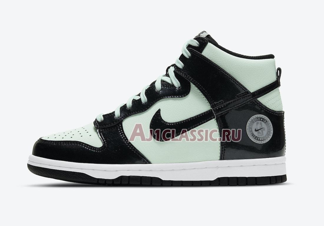 New Nike Dunk High "All-Star" DD1846-300 Shoes