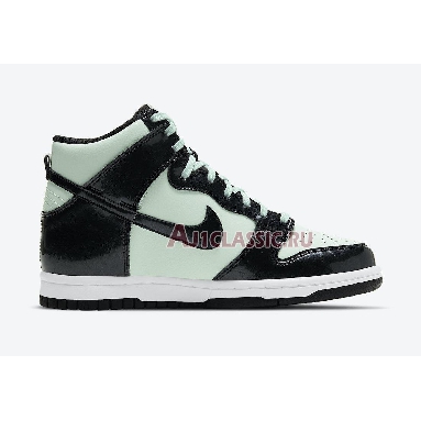 Nike Dunk High All-Star DD1846-300 Barely Green/Black-White Mens Womens Shoes