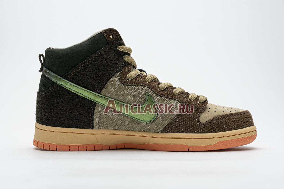 Concepts x Nike Dunk High Pro SB "TurDUNKen" DC6887-200