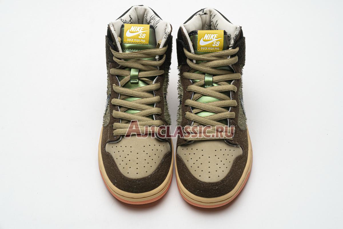 Concepts x Nike Dunk High Pro SB "TurDUNKen" DC6887-200